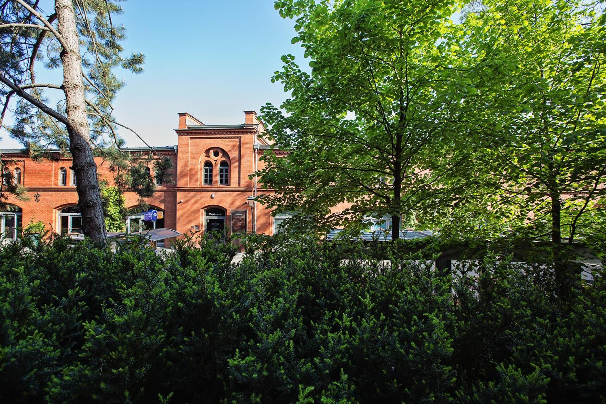 Ulanski - Park Poznań