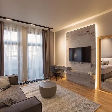 Apartament Ulanski - City Park Poznań Zewnętrze zdjęcie