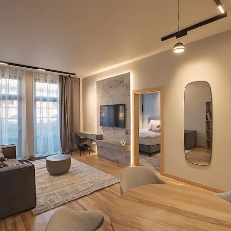 Apartament Ulanski - City Park Poznań Zewnętrze zdjęcie
