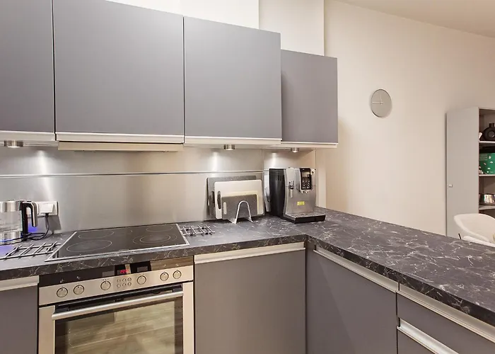 Apartament Ulanski - City Park
