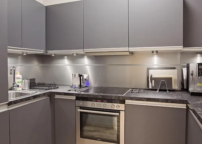Apartament Ulanski - City Park