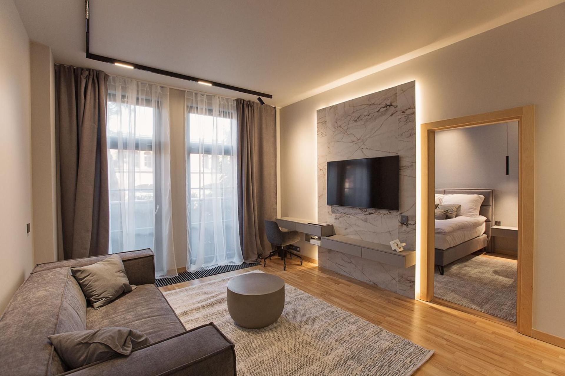 Apartament Ulanski - Park Poznań