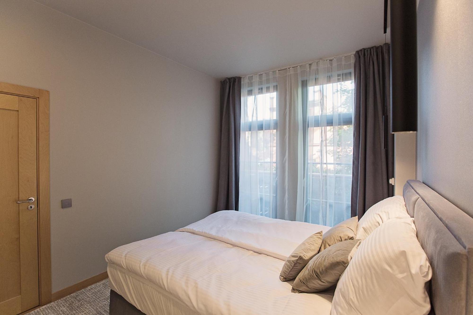 Apartament Ulanski - Park