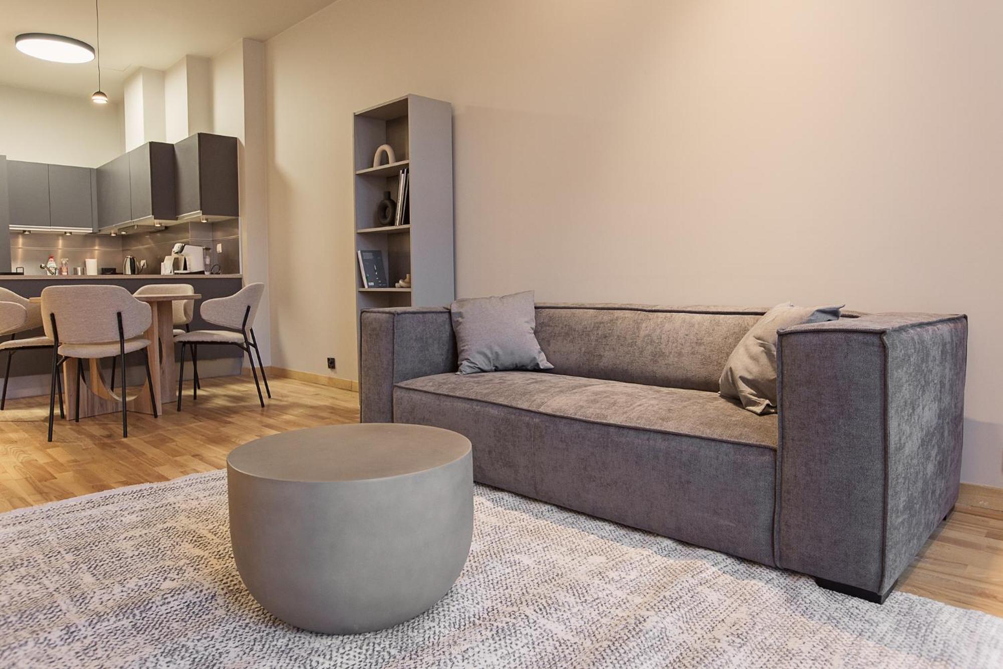 Apartament Ulanski - Park