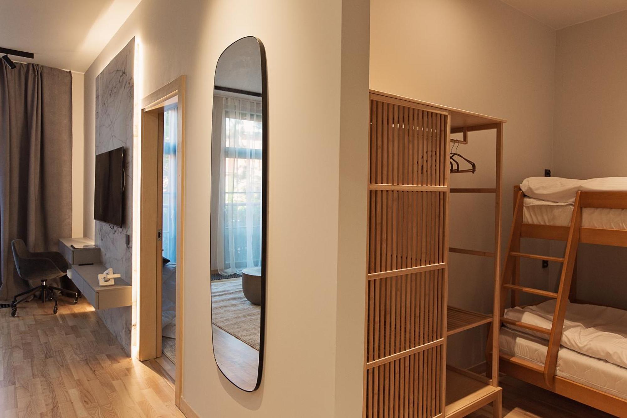 Apartament Ulanski - Park