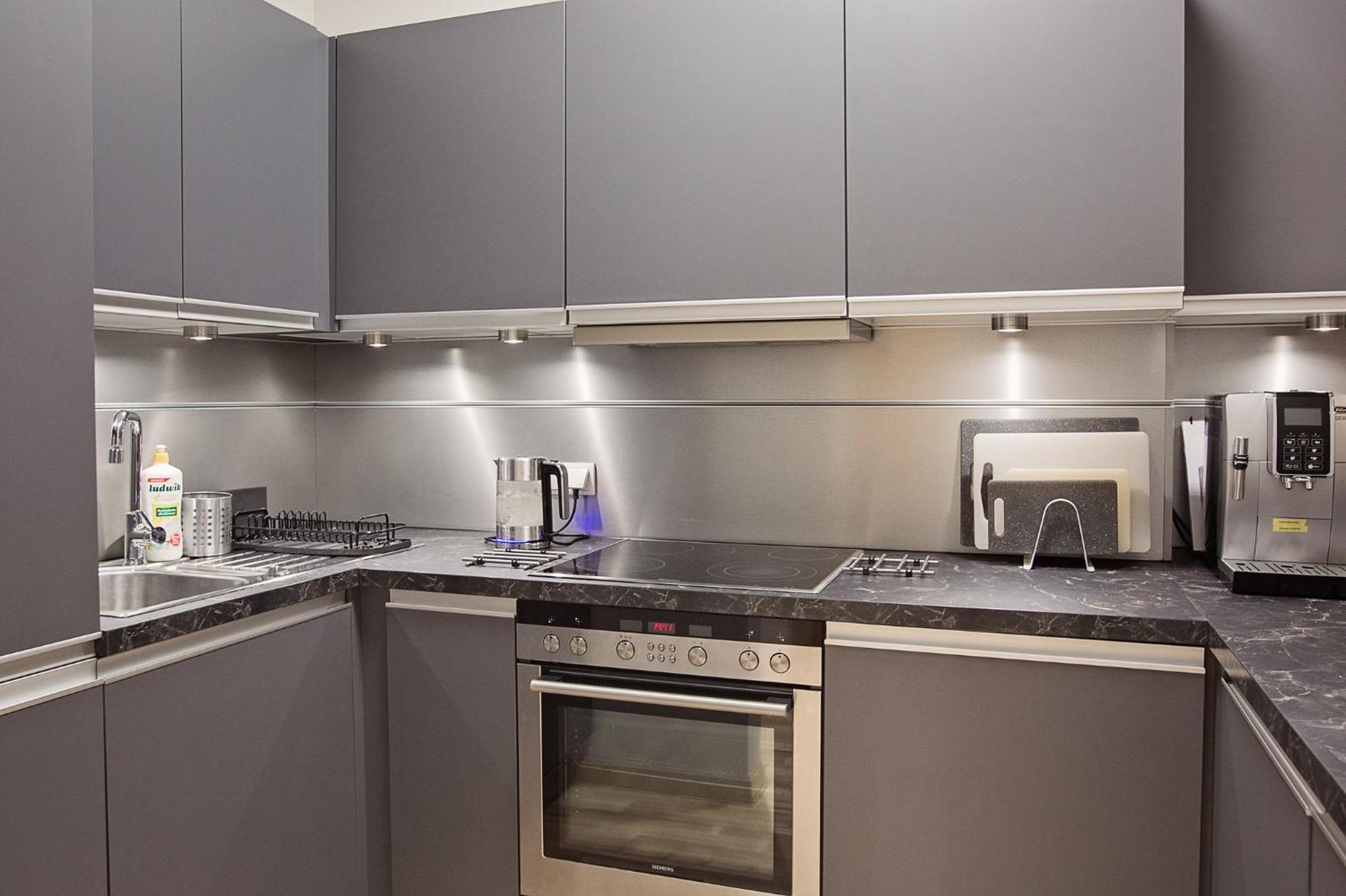 Apartament Ulanski - Park